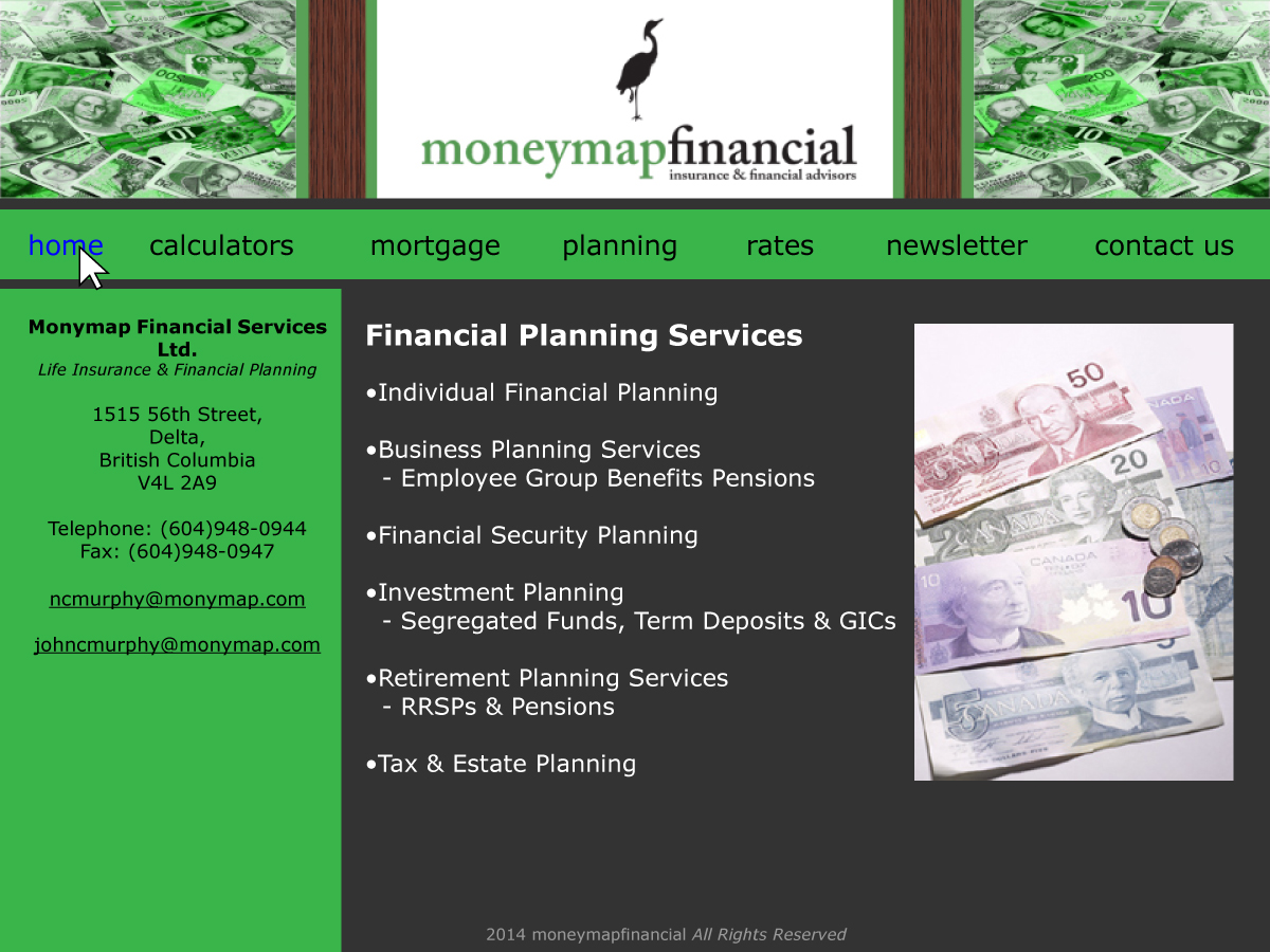 Web Design by Mr. Lewis for this project | Design #4837824