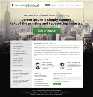 Web Design by Kreative Ideaz