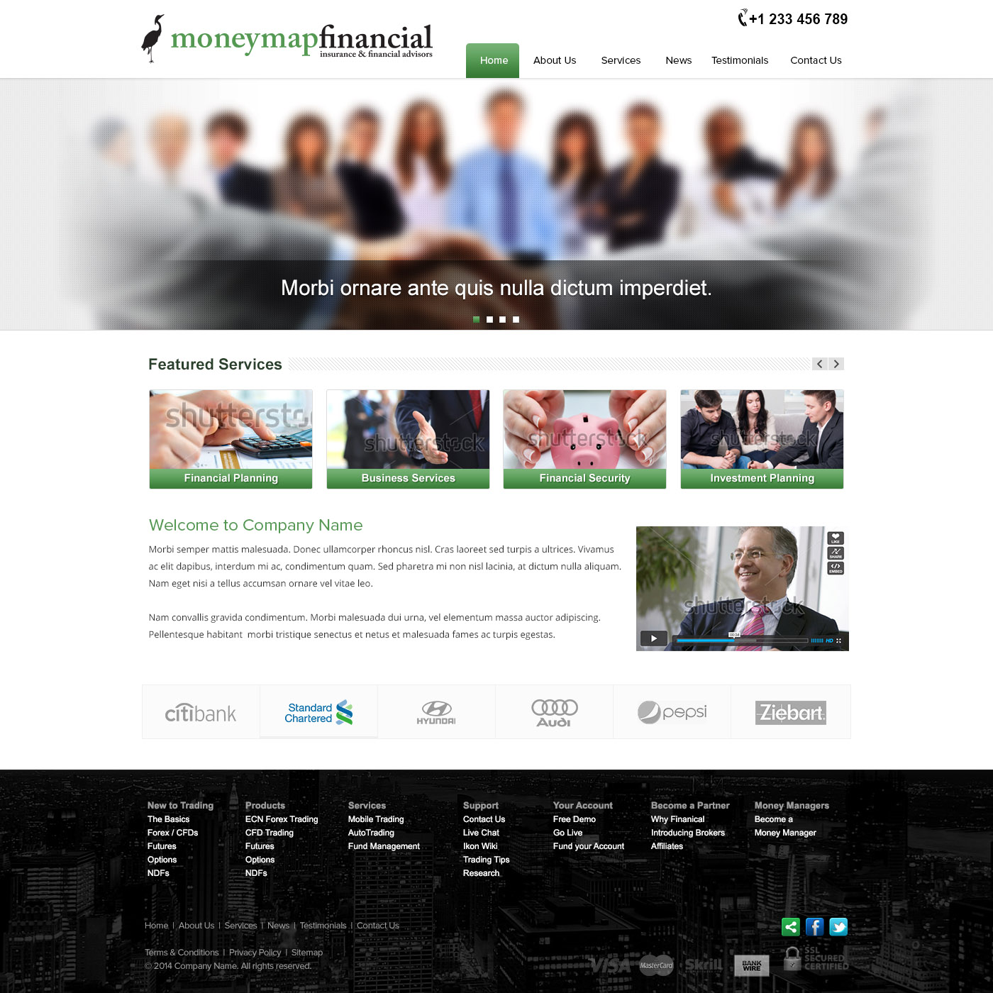 Web-Design von - - a x e e m - - für dieses Projekt | Design #4778683