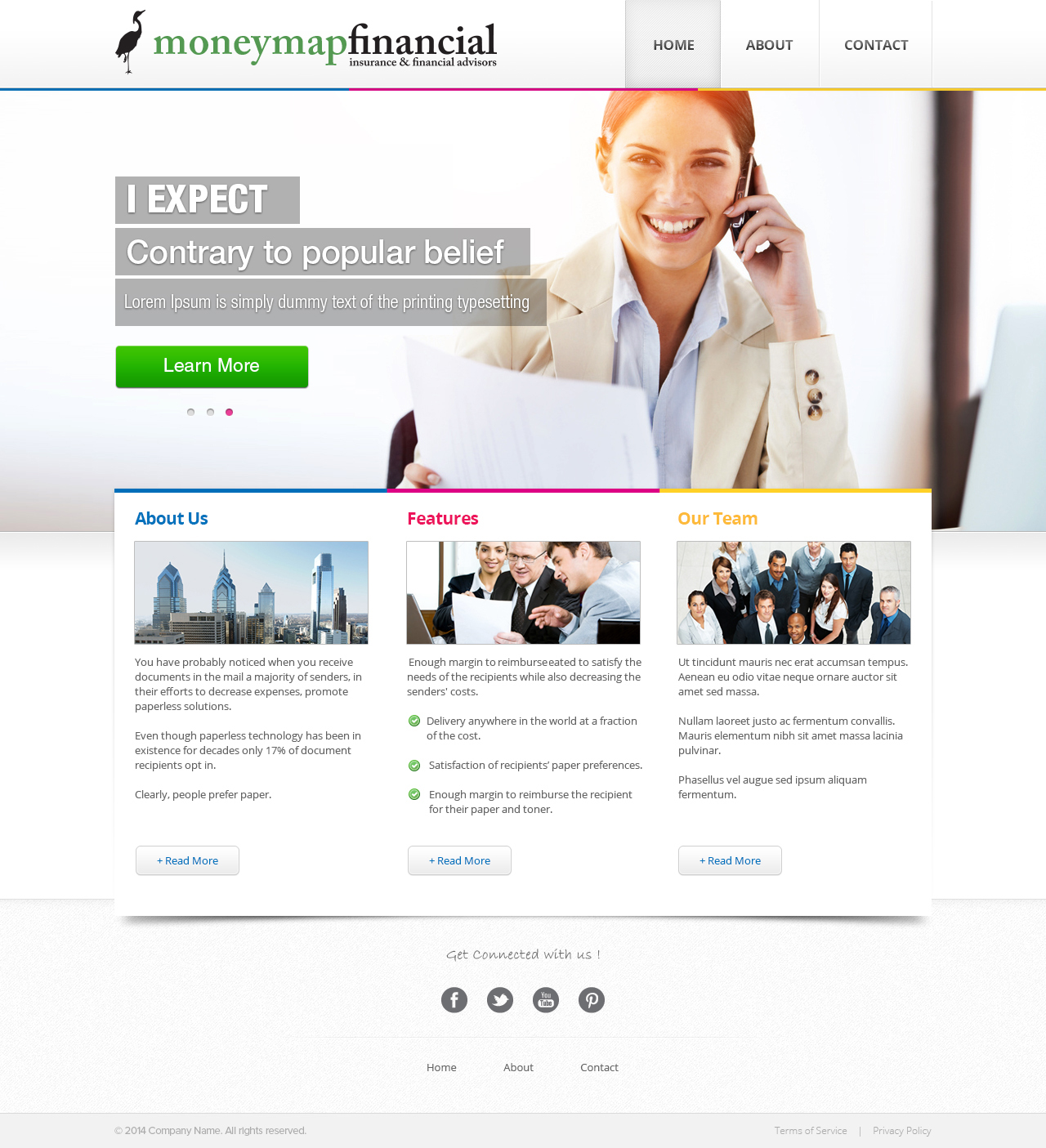 Web Design by - - a x e e m - - for this project | Design #4778689