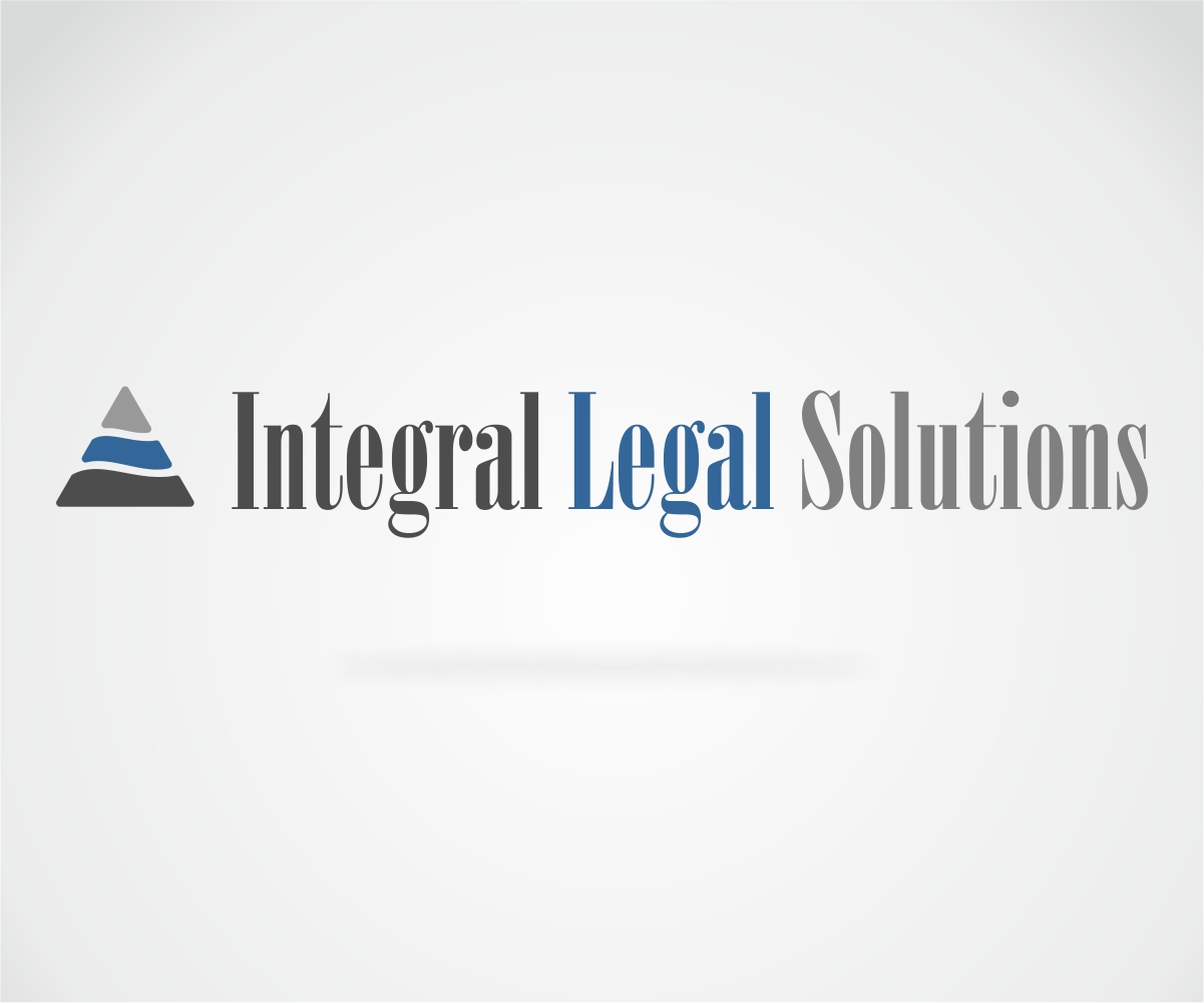 Logo Design by Yogella for Integral Legal Solutions, LLC | Design #4739947