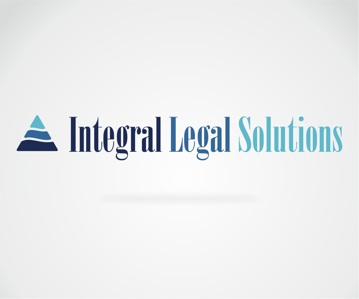 Logo Design by Yogella for Integral Legal Solutions, LLC | Design #4739949