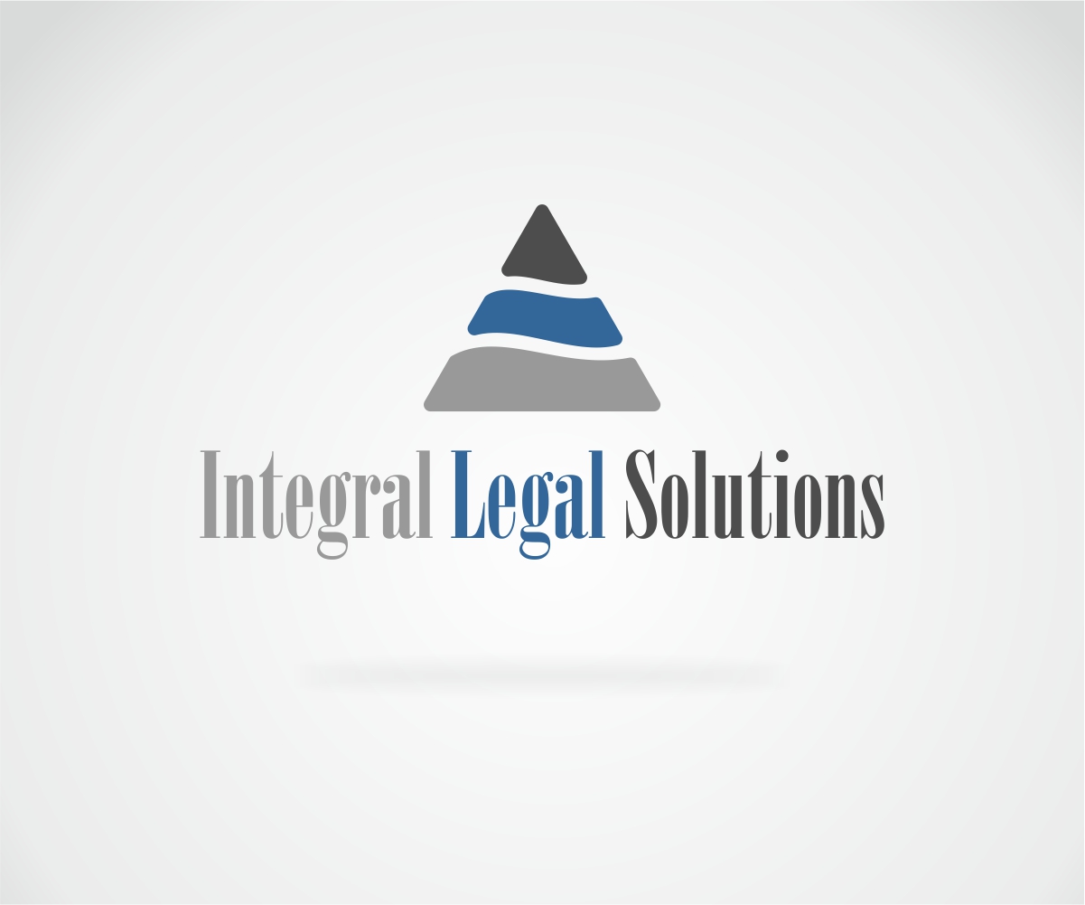 Logo Design by Yogella for Integral Legal Solutions, LLC | Design #4776624