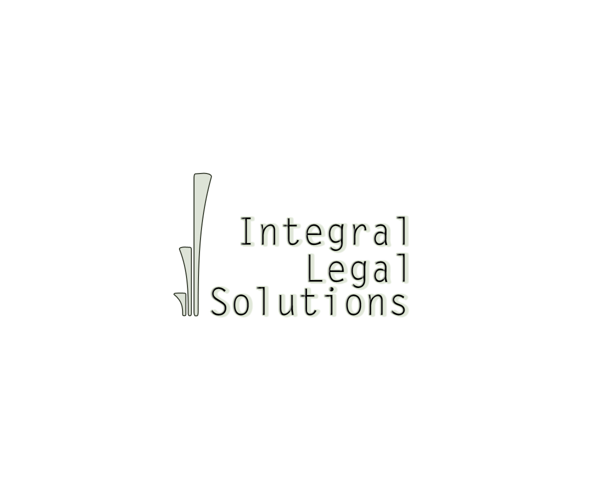 Logo Design by Alex Sax for Integral Legal Solutions, LLC | Design #4786040