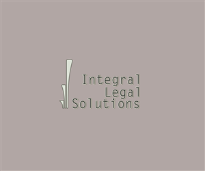 Logo Design by Alex Sax for Integral Legal Solutions, LLC | Design: #4786061