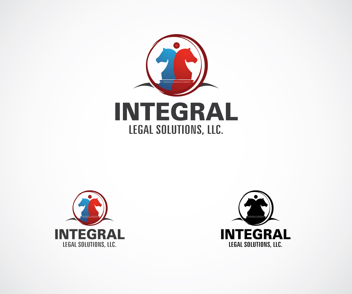 Logo Design by Logo Dreamer for Integral Legal Solutions, LLC | Design #4803056