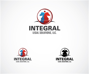 Logo Design by Logo Dreamer for Integral Legal Solutions, LLC | Design: #4803056