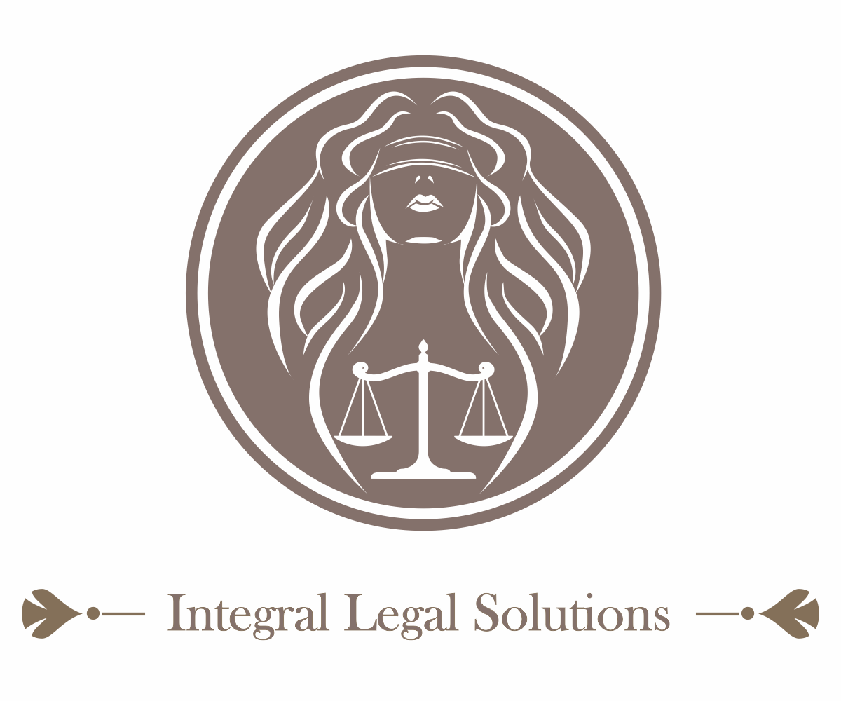 Logo Design by RidiculousArts for Integral Legal Solutions, LLC | Design #4739583