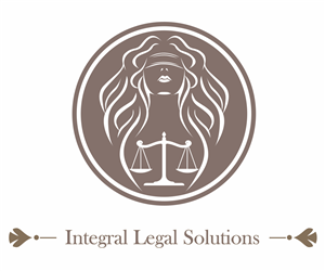 Logo Design by RidiculousArts for Integral Legal Solutions, LLC | Design #4739583