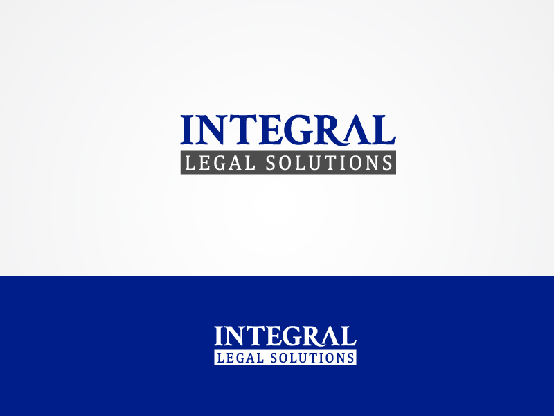 Design de Logo par Grapflix 2022 pour Integral Legal Solutions, LLC | Design #4769653