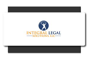 Logo Design by www.creativedesignxone.com for Integral Legal Solutions, LLC | Design: #4750820