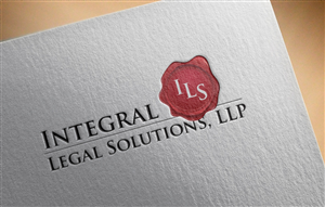 Logo Design by Zlajks for Integral Legal Solutions, LLC | Design: #4760406