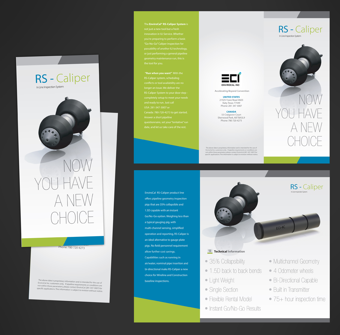 Diseño de Brochure por laxman2creative para RS Products Samples | Diseño #1363945