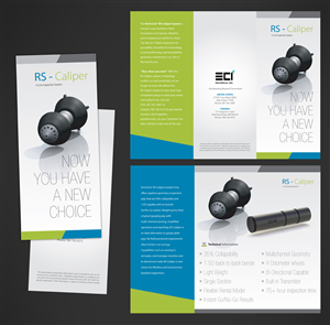 Diseño de Brochure por laxman2creative para RS Products Samples | Diseño: #1363945