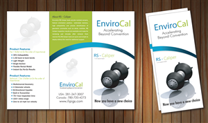 Diseño de Brochure por Sbss para RS Products Samples | Diseño: #1351748