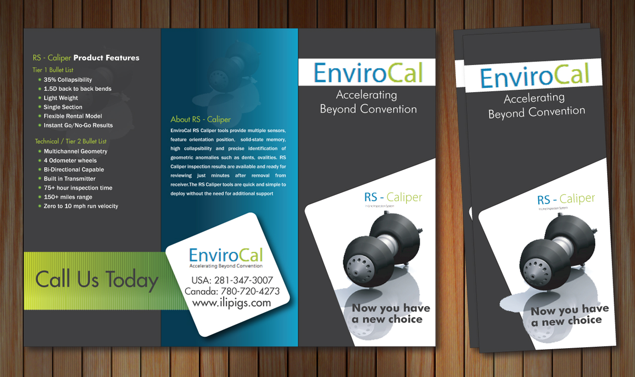 Diseño de Brochure por Sbss para RS Products Samples | Diseño #1351749