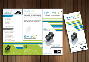Diseño de Brochure por Sbss para RS Products Samples | Diseño: #1353969