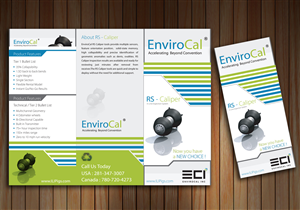 Diseño de Brochure por Sbss para RS Products Samples | Diseño: #1353985