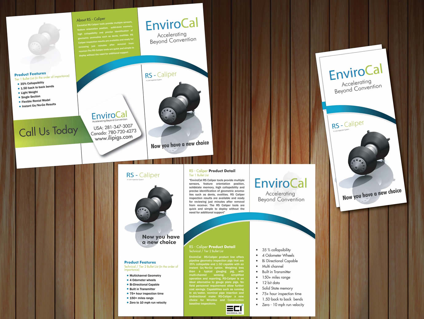 Diseño de Brochure por Sbss para RS Products Samples | Diseño #1366563