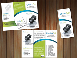 Diseño de Brochure por Sbss para RS Products Samples | Diseño: #1366563