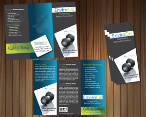 Diseño de Brochure por Sbss para RS Products Samples | Diseño: #1366574
