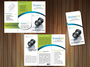 Diseño de Brochure por Sbss para RS Products Samples | Diseño: #1366581