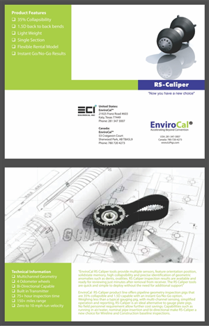 Diseño de Brochure por barinix para RS Products Samples | Diseño: #1347875