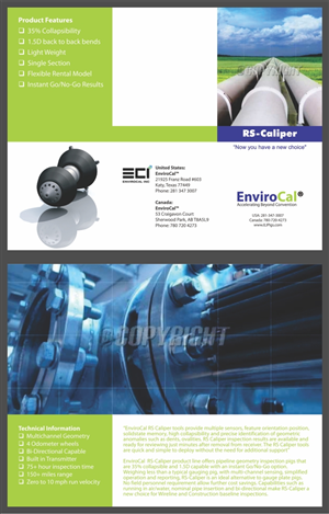 Brochure Design by barinix for RS Products Samples | Design #1353723