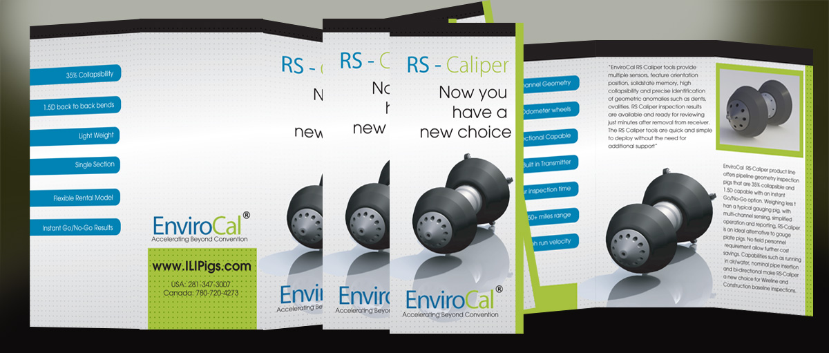 Brochure Design by Soula Vetter for RS Products Samples | Design #1347430