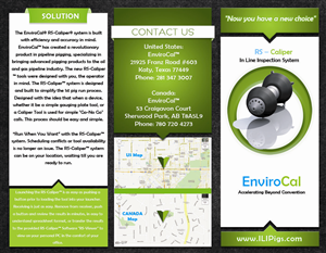 Brochure Design by russyiddin