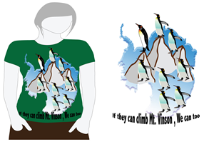 T-shirt Design by Nishu Raina for this project | Design: #225009