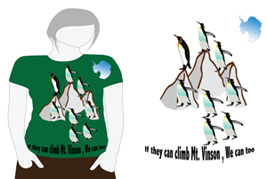 T-shirt Design by Nishu Raina for this project | Design: #225440