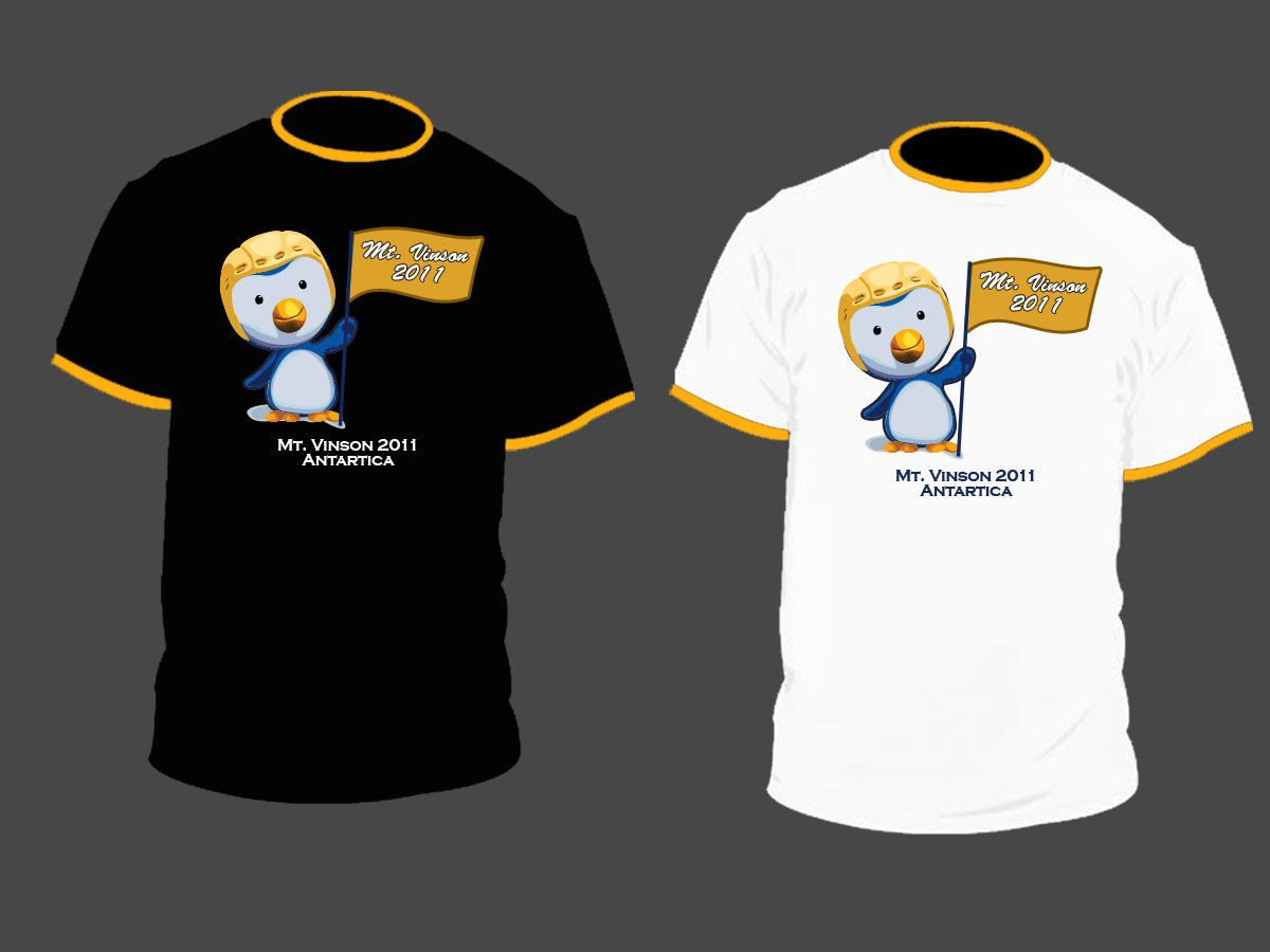 T-Shirt-Design von Ariane für dieses Projekt | Design #226864