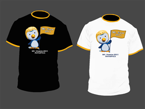 Design de T-shirt par Ariane pour ce projet | Design #226864