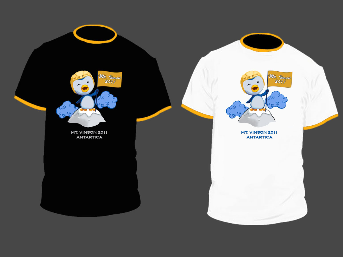 T-shirt Design by Ariane for this project | Design #228720