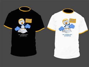 T-shirt Design by Ariane for this project | Design: #228720
