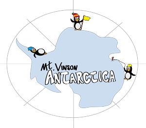 Expedition Fundraising T-Shirt Design