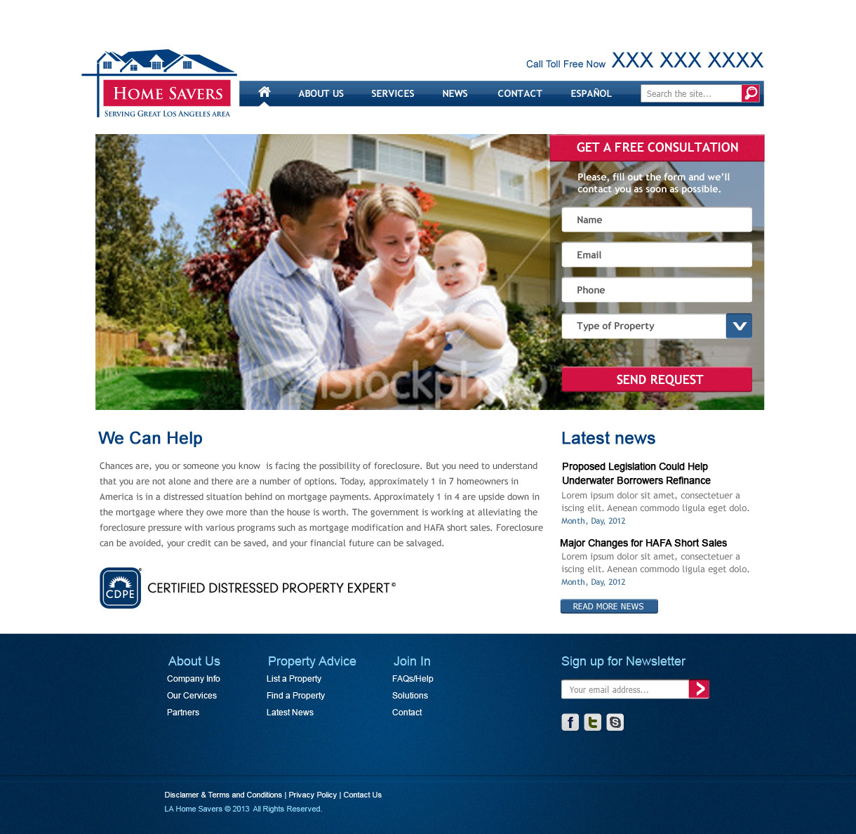 Web-Design von tanya für dieses Projekt | Design #1348936