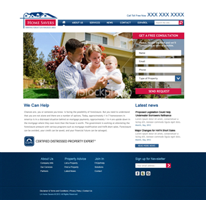 Web Design by tanya for this project | Design: #1348936