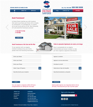 Web Design by tanya for this project | Design: #1369538
