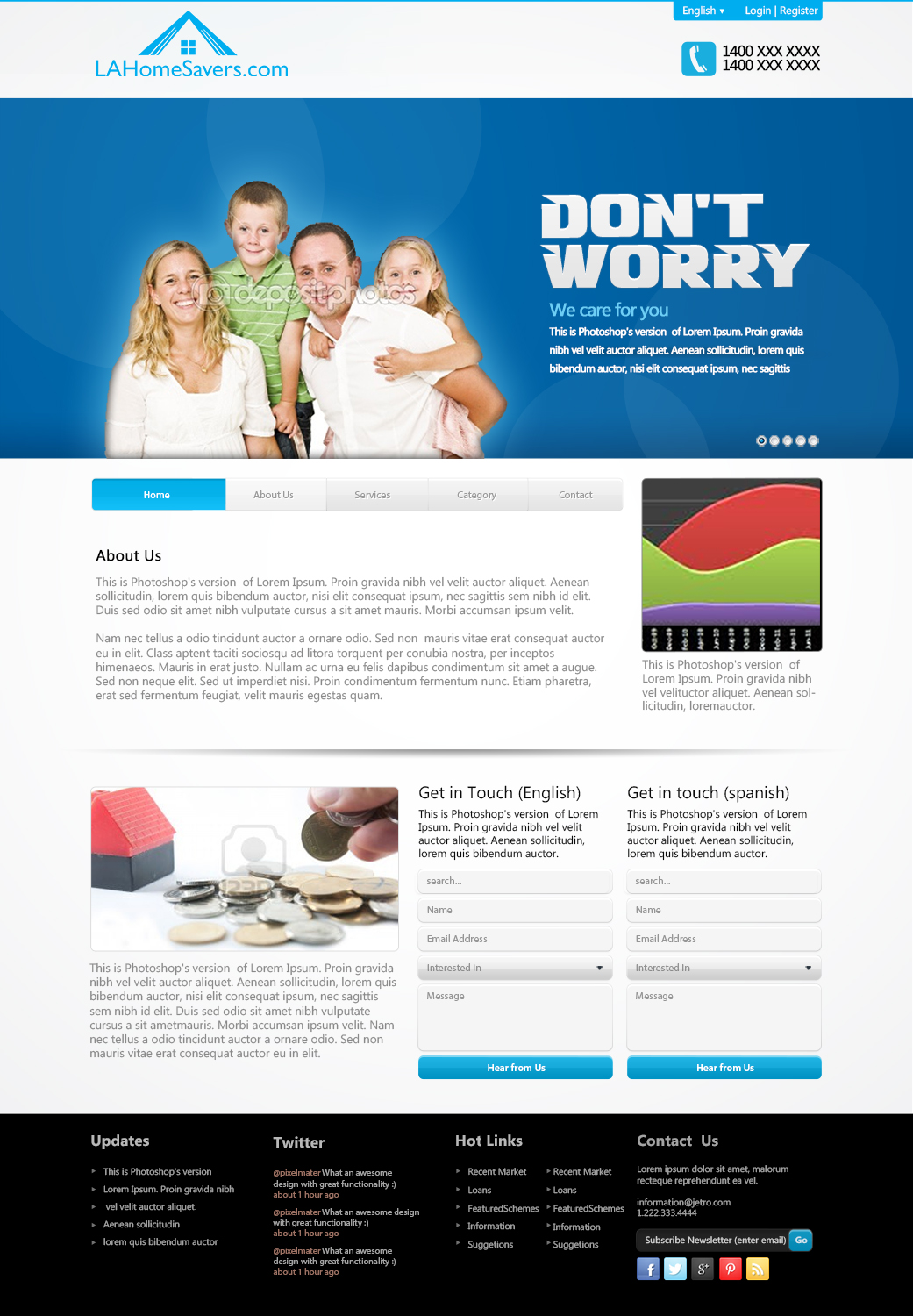 Web-Design von WirePaper für dieses Projekt | Design #1367803