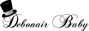 Debonair Baby | Logo-Design von ChrisMoon