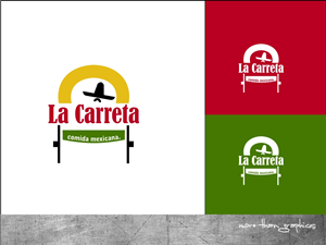 Logo Design by vladst2004 for ad mexico | Design: #4752779