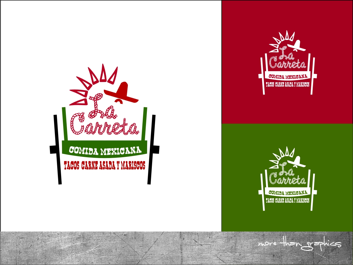 Logo Design by vladst2004 for ad mexico | Design #4893254