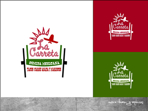Logo Design by vladst2004 for ad mexico | Design: #4893254