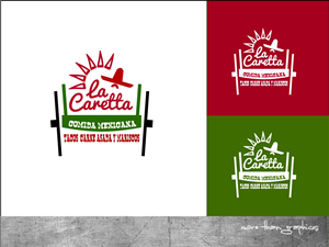 Logo Design by vladst2004 for ad mexico | Design: #4893256