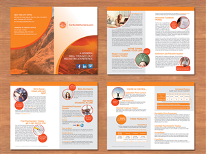 Brochure Design by Ellie Afonso