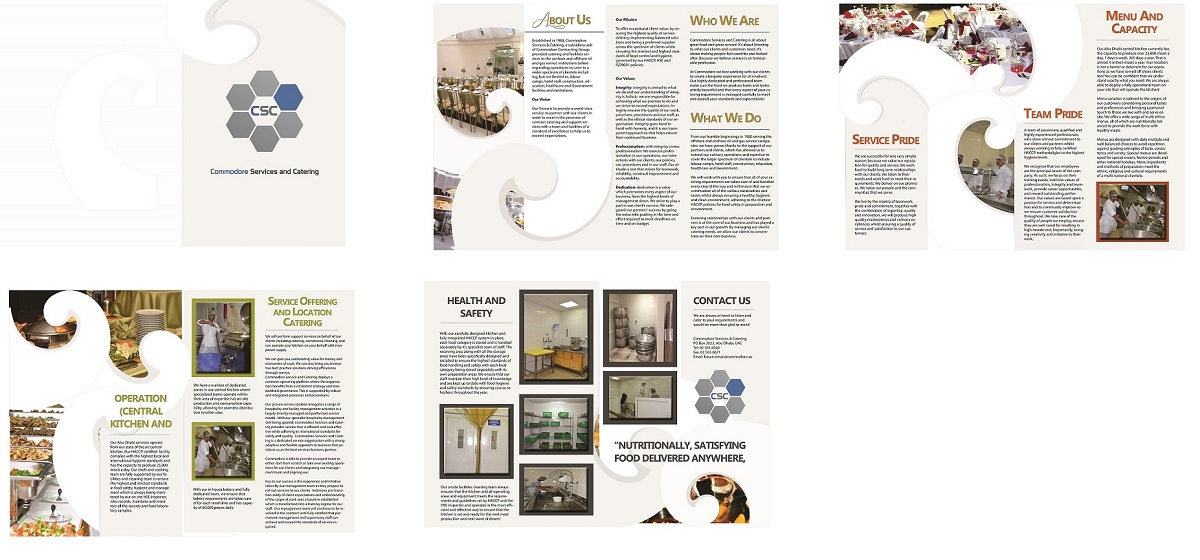 Brochure Design by roynard for this project | Design #4777096