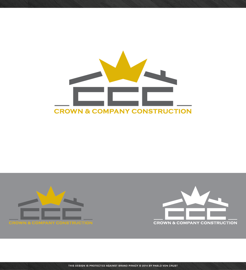 Logo-Design von Pablo Von Crust für dieses Projekt | Design: #4760224