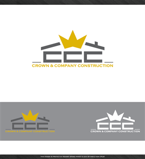 Design de Logo par Pablo Von Crust